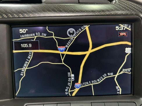 Used 2014 Chevrolet Corvette Stingray Convertible w/ 2LT Preferred Equipment Group image 39