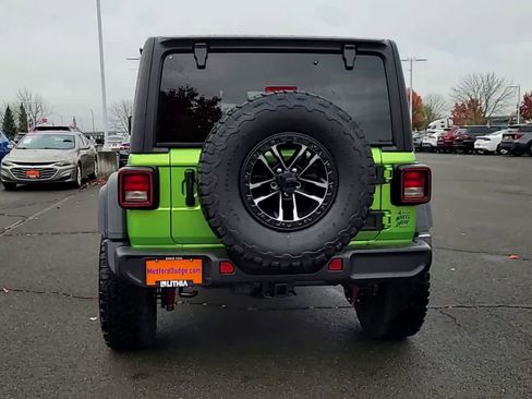 New 2026 Jeep Wrangler Unlimited Sport image 3