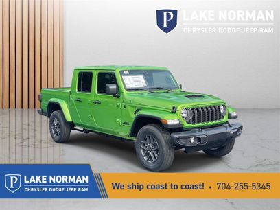 New 2025 Jeep Gladiator Sport