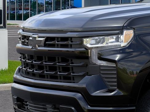 New 2026 Chevrolet Silverado 1500 RST RWD image 13