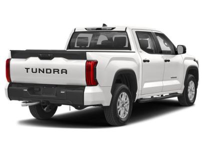 Used 2023 Toyota Tundra SR5 w/ TRD Off-Road Package