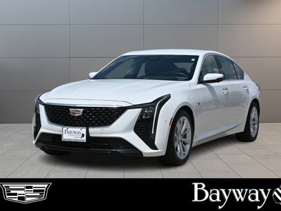 Certified 2026 Cadillac CT5 Premium Luxury