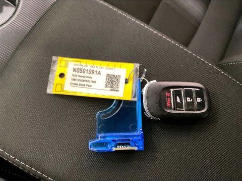 Used 2023 Honda Civic LX image 30