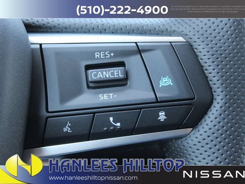 New 2026 Nissan Rogue SL AWD/4WD image 30