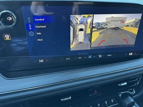 New 2026 Chevrolet Tahoe LS w/ Max Trailering Package image 4