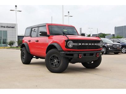 Used 2024 Ford Bronco Wildtrak