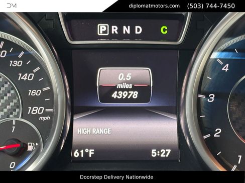 Used 2016 Mercedes-Benz G 65 AMG 4MATIC image 37