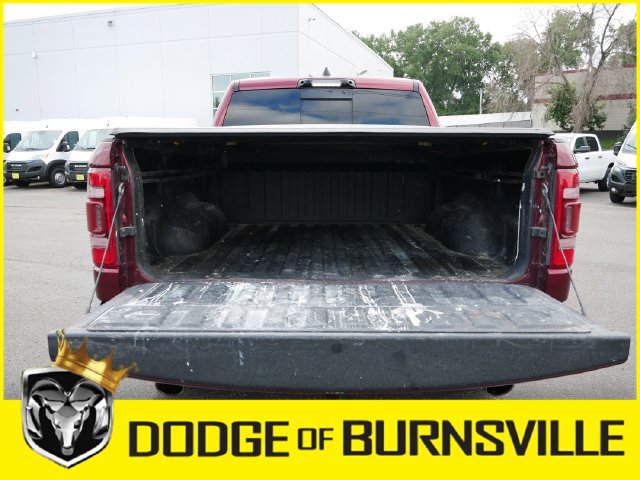 Used 2024 RAM 1500 Limited AWD/4WD image 12