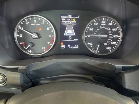 Used 2025 Subaru Ascent Onyx Edition AWD/4WD image 12