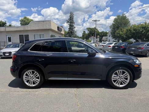 Used 2018 Audi Q5 2.0T Premium Plus AWD/4WD image 10