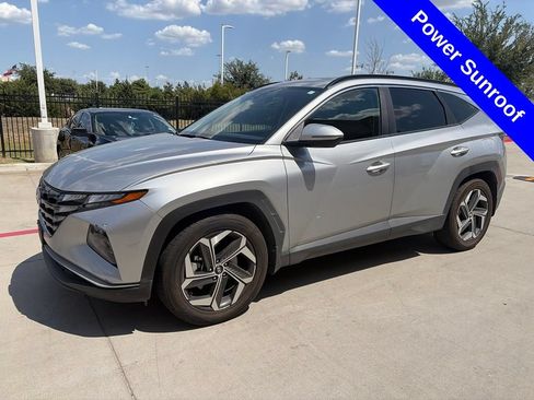 Used 2023 Hyundai Tucson SEL w/ Convenience Package FWD image 10