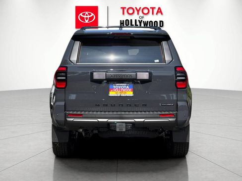 New 2026 Toyota 4Runner 4WD image 5