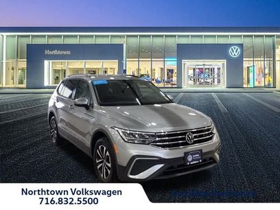 Certified 2023 Volkswagen Tiguan S w/ Driver Assistance Package