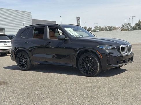 New 2026 BMW X5 xDrive40i AWD/4WD image 4