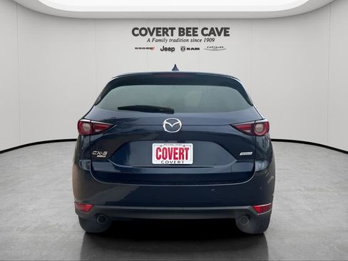 Used 2019 MAZDA CX-5 Signature image 8