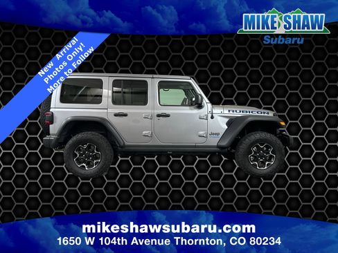 Used 2021 Jeep Wrangler Unlimited Rubicon w/ Cold Weather Group image 39