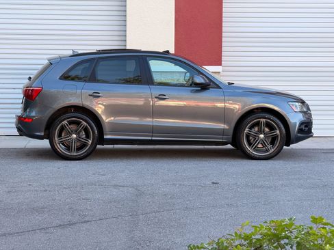 Used 2012 Audi Q5 3.2 Premium Plus AWD/4WD image 6