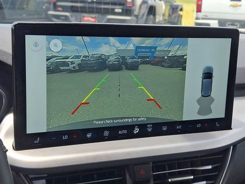 Used 2025 Ford Escape Platinum w/ Class II Trailer Tow Package AWD/4WD image 18