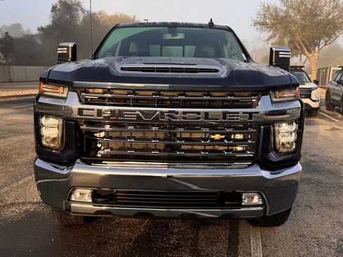 Used 2022 Chevrolet Silverado 2500 LTZ w/ LTZ Convenience Package image 2