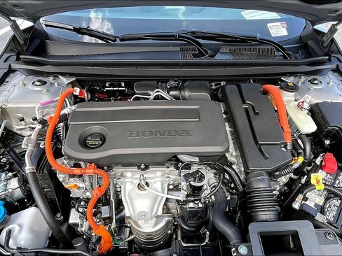 New 2025 Honda Accord Sport image 16