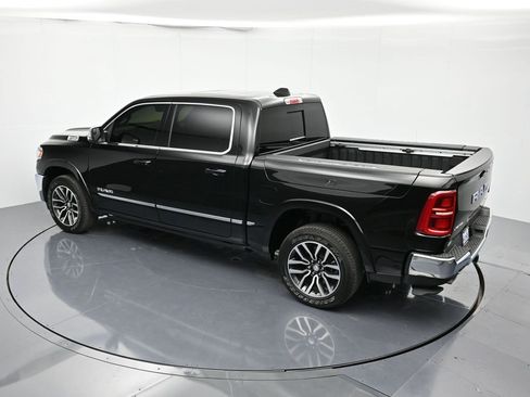 Used 2025 RAM 1500 Limited w/ Bed Utility Group image 33