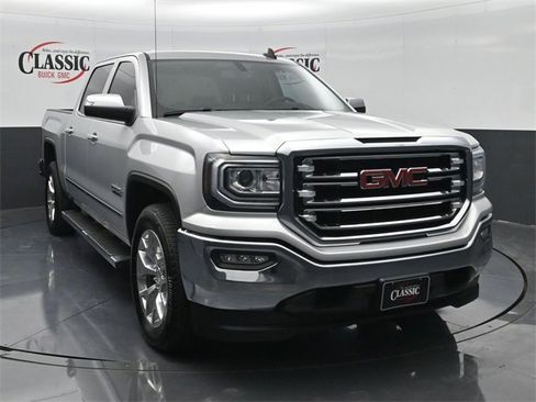 Used 2018 GMC Sierra 1500 SLT w/ Texas SLT Premium Package image 5