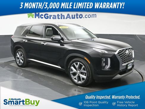 Used 2020 Hyundai Palisade SEL AWD/4WD image 1