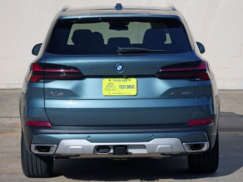 Used 2024 BMW X5 xDrive50e w/ Executive Package AWD/4WD image 59