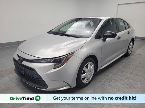 Used 2023 Toyota Corolla LE image 1