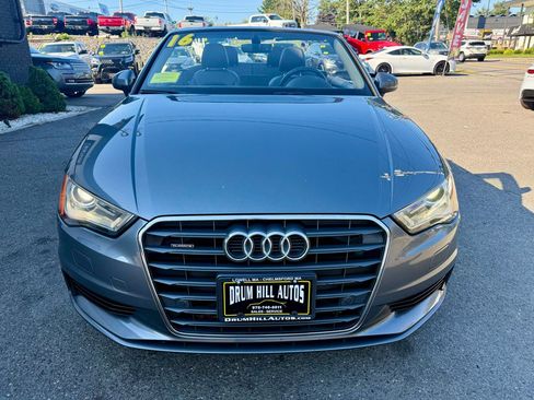 Used 2016 Audi A3 2.0T Premium Plus w/ Technology Package AWD/4WD image 8