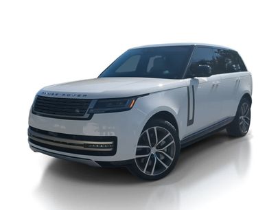 Certified 2025 Land Rover Range Rover SE