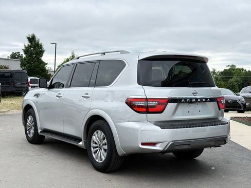 Used 2021 Nissan Armada SV AWD/4WD image 12