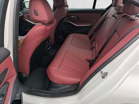 New 2026 BMW 330i xDrive Sedan w/ M Sport Package image 16