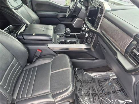 Used 2023 Ford F150 Platinum w/ Equipment Group 701A High AWD/4WD image 19