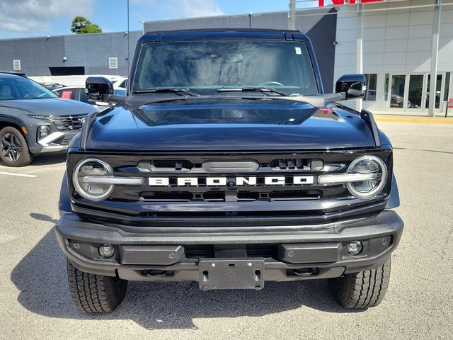 Used 2024 Ford Bronco Outer Banks AWD/4WD image 6