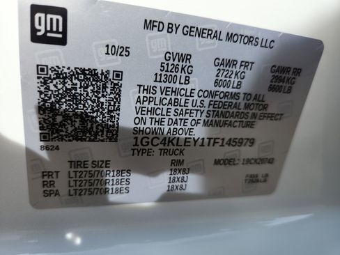 New 2026 Chevrolet Silverado 2500 W/T w/ WT Convenience Package image 64