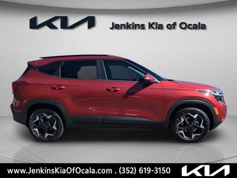 New 2026 Kia Seltos S image 2