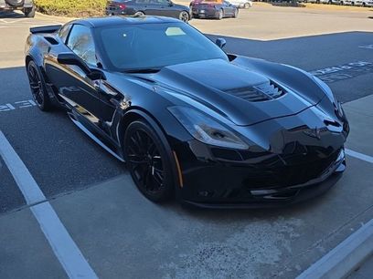 Used 2017 Chevrolet Corvette Z06