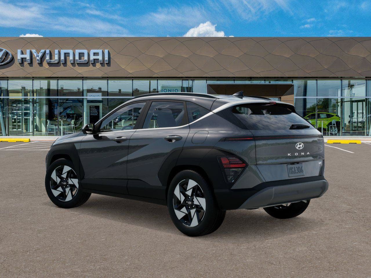 New 2026 Hyundai Kona Limited FWD image 5