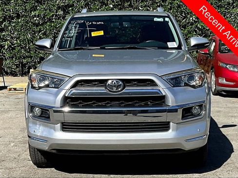 Used 2015 Toyota 4Runner Limited image 2
