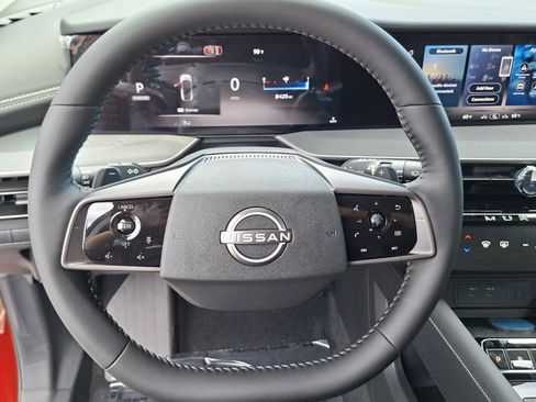 New 2026 Nissan Murano SV AWD/4WD image 7