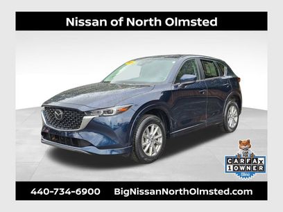 Used 2024 MAZDA CX-5 AWD 2.5 S w/ Select Package