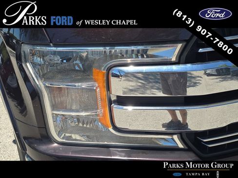 Certified 2020 Ford F150 Lariat RWD image 6