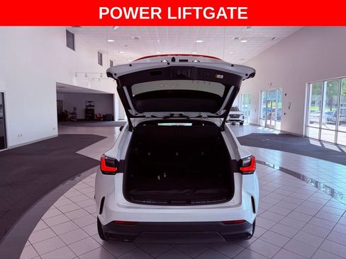 Certified 2024 Lexus NX 350h AWD w/ Cold Area Package image 7