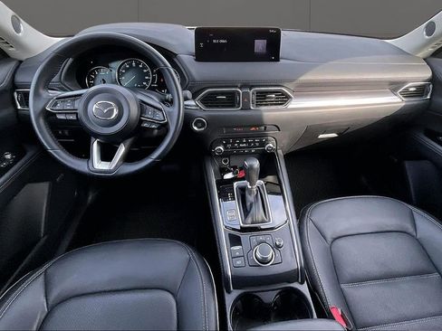 Used 2024 MAZDA CX-5 AWD 2.5 S w/ Premium Package image 13