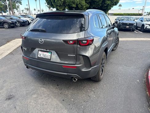 Certified 2024 MAZDA CX-50 AWD 2.5 S w/ Premium Package image 54