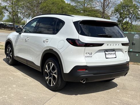 New 2026 MAZDA CX-5 Preferred image 9