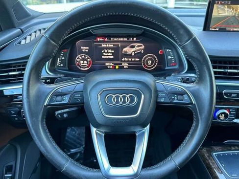 Used 2017 Audi Q7 3.0T Premium Plus w/ Premium Plus Package image 24