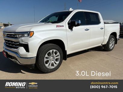 Used 2022 Chevrolet Silverado 1500 LTZ w/ Technology Package