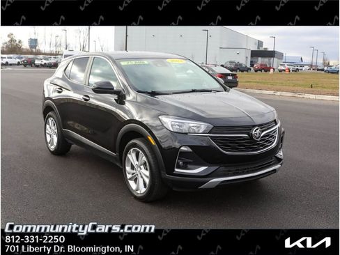 Used 2023 Buick Encore GX Preferred w/ Cold Weather Comfort Package image 1